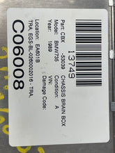 Load image into Gallery viewer, Computer BMW 735I 1989 - NW30055