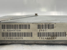 Load image into Gallery viewer, TRANSMISSION COMPUTER VOLVO 850 1993 93 - NW38959