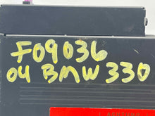 Load image into Gallery viewer, 6 DISC CD CHANGER 325i 320i X5 X3 330i 2001 01 2002 02 03 04 05 06 - NW136355