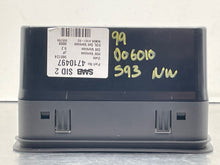 Load image into Gallery viewer, Info-Gps Screen SAAB 9-3 1999 - NW105809