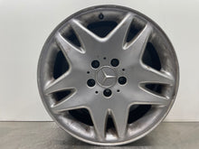 Load image into Gallery viewer, WHEEL RIM S430 S500 S55 S600 SL500 SL55 2003 17x7-1/2 17x7-1/2, 5 lug, 112mm - NW200442