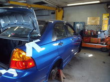 Load image into Gallery viewer, Wheel Rim Suzuki Aerio 2006 - MRK126612