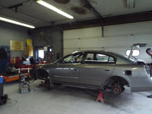 Load image into Gallery viewer, Interior Sun Visors Nissan Altima 2003 - MRK130062