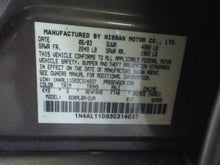 Load image into Gallery viewer, Interior Sun Visors Nissan Altima 2003 - MRK130062