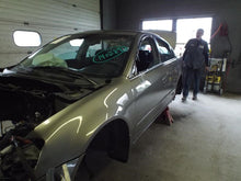 Load image into Gallery viewer, Interior Sun Visors Nissan Altima 2003 - MRK130062