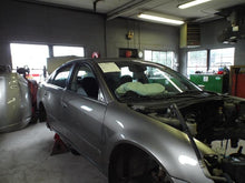 Load image into Gallery viewer, Interior Sun Visors Nissan Altima 2003 - MRK130062
