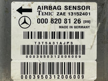 Load image into Gallery viewer, AIR BAG COMPUTER MERCEDES C CLASS 1994 95 96 97 - NW34382