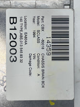 Load image into Gallery viewer, ABS CONTROL MODULE COMPUTER S320 S350D S420 S500 Coupe S500SEL 94-95 - NW35887