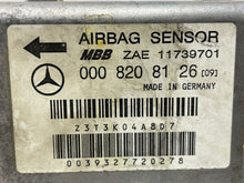 Load image into Gallery viewer, AIR BAG COMPUTER Mercedes S Class 1994 94 1995 95 - NW35888