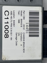 Load image into Gallery viewer, ABS CONTROL MODULE COMPUTER 318i 318ic 318ti Z3 95 96 97 98 - NW28781