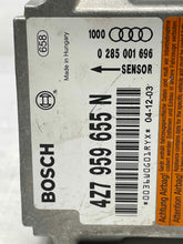 Load image into Gallery viewer, Air bag computer Allroad 2004 04 2005 05 - NW28578