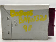 Load image into Gallery viewer, Immobilizer Computer BMW 528i 328i 75i0 54i0 1995 95 1997 97 1998 98 1999 99 - NW29173