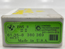 Load image into Gallery viewer, Immobilizer Computer BMW 528i 328i 75i0 54i0 1995 95 1997 97 1998 98 1999 99 - NW29173
