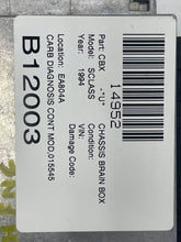 Load image into Gallery viewer, ECU ECM COMPUTER Mercedes CL500 S420 S500 98 1999 99 - NW61590