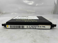 Load image into Gallery viewer, ABS CONTROL MODULE COMPUTER S320 S350D S420 S500 Coupe S500SEL 94-95 - NW35891