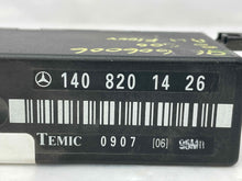 Load image into Gallery viewer, SEAT MEMORY COMPUTER S500SEL 1998 98 1999 99 - NW35560