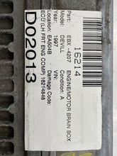 Load image into Gallery viewer, ECU ECM COMPUTER Deville Aurora 1996 96 97 98 99 - NW57852