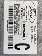 Load image into Gallery viewer, AIR BAG COMPUTER MODULE Sable Taurus 2002 02 03 - NW27909
