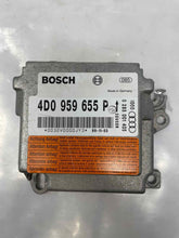 Load image into Gallery viewer, Air Bag Computer Audi A8 S8 2000 00 2001 01 2002 02 2003 03 - NW28494