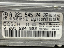 Load image into Gallery viewer, ECU ECM COMPUTER CL500 SL500 S500 1998 98 1999 99 - NW61635