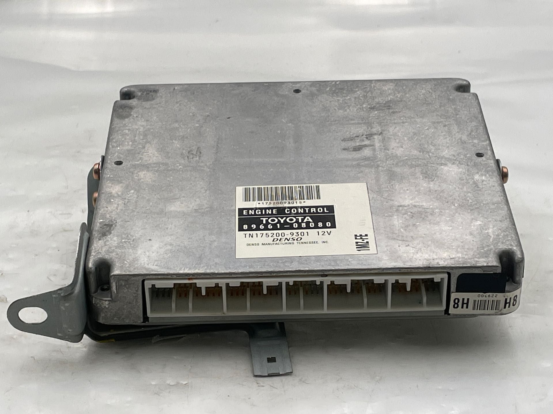 ECU ECM COMPUTER Toyota Sienna 2002 02 2003 03 - NW62643 – Tom display picture 1