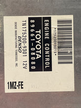 Load image into Gallery viewer, ECU ECM COMPUTER Toyota Sienna 2002 02 2003 03 - NW62643