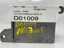 Load image into Gallery viewer, AIR BAG COMPUTER MERCEDES 300D 300E 400 500 600 92 - 93 - NW36092