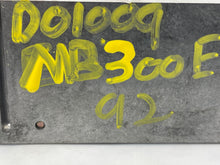 Load image into Gallery viewer, AIR BAG COMPUTER MERCEDES 300D 300E 400 500 600 92 - 93 - NW36092