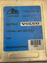 Load image into Gallery viewer, ABS COMPUTER VOLVO 850 1993 1994 1995 - NW38948
