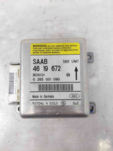Load image into Gallery viewer, AIR BAG COMPUTER SAAB 9000 1995 96 97 98 - NW37564