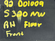 Load image into Gallery viewer, SEAT MEMORY COMPUTER S500SEL 1998 98 1999 99 - NW35565