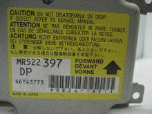 Load image into Gallery viewer, AIR BAG COMPUTER MITSUBISHI GALANT 2001 2002 2003 - 18455