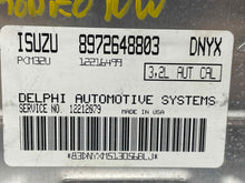 Load image into Gallery viewer, ECU ECM Computer ISUZU RODEO 2002 - NW60482