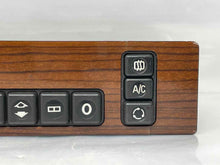 Load image into Gallery viewer, Temperature Controls MERCEDES 190 1987 - NW101063