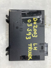 Load image into Gallery viewer, PARKING LOT ASSIST COMPUTER SAAB 9-3 2003 04 05 06 07 - NW37336