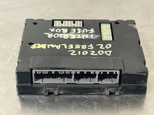 Load image into Gallery viewer, BODY CONTROL MODULE Freelander 2002 02 2003 03 04 05 - NW37163
