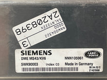 Load image into Gallery viewer, ECU ECM COMPUTER Freelander 2002 02 2003 03 2004 04 - NW62042