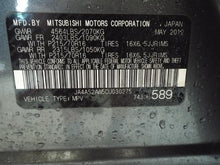 Load image into Gallery viewer, Interior Sun Visors Mitsubishi Outlander 2012 - MRK222152
