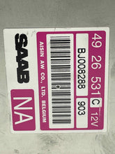 Load image into Gallery viewer, TRANSMISSION COMPUTER SAAB 9-5 1999 99 2000 00 V6 - NW37404