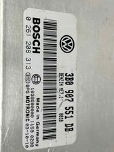 Load image into Gallery viewer, ECU ECM COMPUTER Volkswagen PASSAT 2004 04 2.8 V6 - NW62818