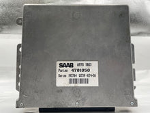Load image into Gallery viewer, ECU ECM COMPUTER SAAB 900 1996 97 98 4 CYL TURBO AUTO - NW62201