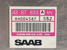 Load image into Gallery viewer, TRANSMISSION COMPUTER SAAB 900 1995 1996 4CYL NON TURBO - NW37548