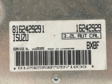 Load image into Gallery viewer, ECU ECM COMPUTER Isuzu Amigo Passport 1998 98 3.2L - NW60483