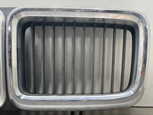 Load image into Gallery viewer, GRILL BMW 740i 750i 1988 88 1989 89 1990 90 91 92 93 94 - NW98264