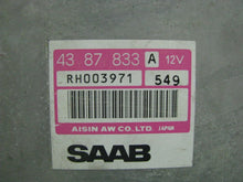 Load image into Gallery viewer, TRANSMISSION COMPUTER SAAB 900 1995 1996 4CYL NON TURBO - 20848
