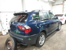 Load image into Gallery viewer, Center Pillar Cut BMW X3 2004 04 2005 05 2006 06 2007 07 2008 08 09 10 Left - 1068950