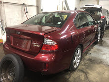 Load image into Gallery viewer, Center Pillar Cut Subaru Legacy 2005 05 2006 06 2007 07 2008 08 2009 09 Left - 1075038