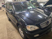 Load image into Gallery viewer, REAR DOOR GLASS Mercedes ML500 ML55 ML320 2002 02 2003 03 04 05 Left - 1074413