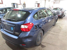 Load image into Gallery viewer, TRUNK LID Subaru Impreza XV Crosstek 2012 12 2013 13 2014 14 - 1122960