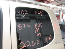 Load image into Gallery viewer, REAR SEAT Toyota Tundra 2003 03 - 1093412